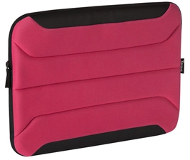 Targus 15.6 inch / 39.6cm Zamba Laptop Sleeve (Pink)