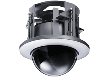 Panasonic Recessed Ceiling Mount Bracket Security System -WV-Q155C