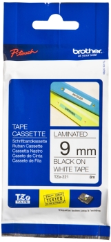 Brother® TZe-221 P-Touch® Label Tape