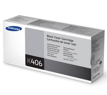 Samsung CLT-K406S Black Toner