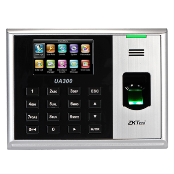 ZKTeco UA300 Fingerprint time & Attendance Terminal 