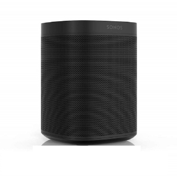 Sonos ONEG1UK1BLK One Voice Controlled Smart Speaker