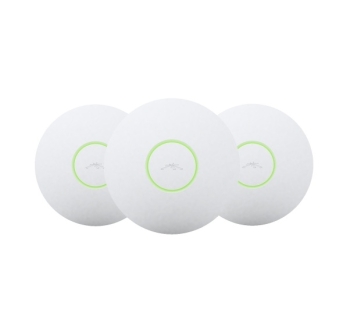 Ubiquiti UAP-LR-3 UniFi AP Enterprise Long Range WiFi System, 3 Pack