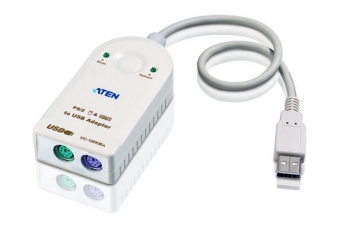 Aten UC100KMA PS/2 to USB Adapter with Mac support (30cm)  