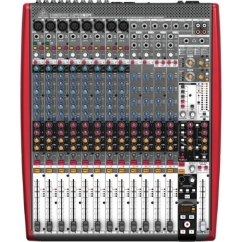 Behringer UFX1604 Premium 16-Input 4-Bus Mixer