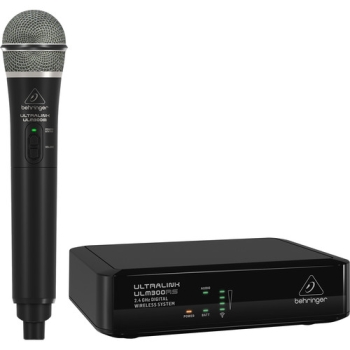 Behringer ULTRALINK ULM300MIC Digital Wireless Handheld Microphone System