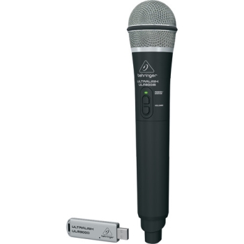 Behringer 2.4 GHz Digital Wireless System with Handheld Microphone