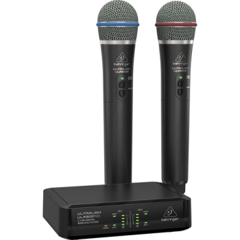 Behringer ULM302MIC Digital Wireless Handheld Microphone System