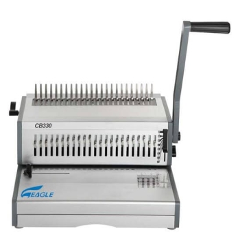 EAGLE CB 330 COMB BINDING MACHINE