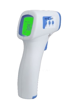 DM Contactless Non-Contact Infrared Thermometer