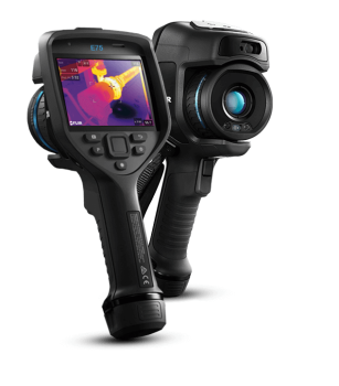 FLIR E75 Advanced Thermal Imaging Camera 