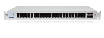 Ubiquiti US-48-500W 48 Ports Managed PoE+ Gigabit Switch with SFP