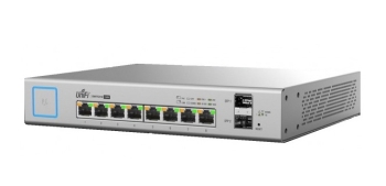 Ubiquiti US-8-150W 8 Ports Managed PoE+ Gigabit Switch with SFP
