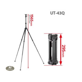 Velbon Tripod Ultra Compact UT-43Q