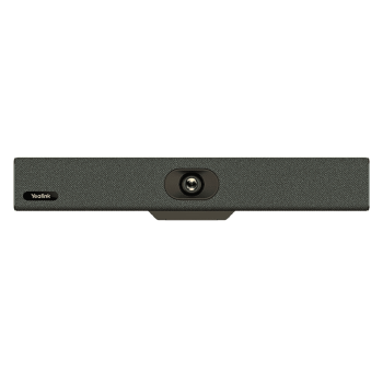 Yealink UVC40 E2 8-MIC Array 5W High-Fidelity Speaker AI Powerd All-in-One Video Bar