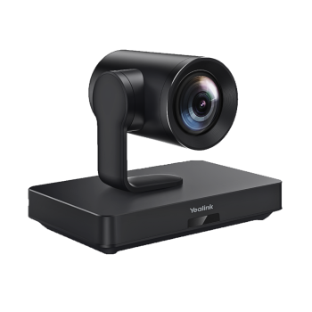 Yealink UVC85-BYOD-200 4K Dual-Eye 12x Optical Zoom AI Auto Framing & Speaker Tracking PTZ Conference Camera