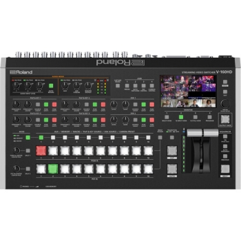 Roland V-160HD Streaming Video Switcher