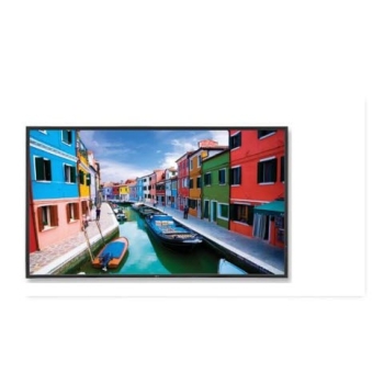 NEC 46” High-Performance LED-Backlit Commercial-Grade Display