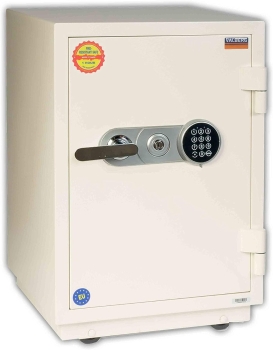 Valberg FRS-66 EL Fire Resistant Safes With Digital & Keylock