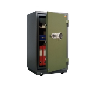 Valberg FRS 93 T-EL Fire Resistant Safe, Digital & Key Lock