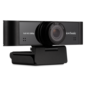 ViewSonic VB-CAM-001 Ultra-Wide USB Webcam 