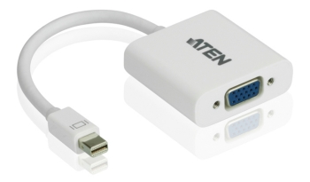 Aten VC920 Mini DisplayPort to VGA Adapter  