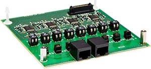 NEC 8-Port Analog Extension Daughter Card PABX System