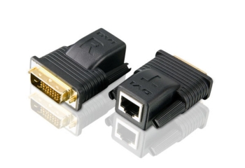 Aten VE066 Mini Cat 5 DVI Extender (1920 x 1200@20m)