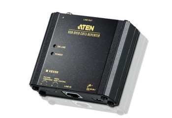 Aten VE550 VGA Cat 5 Repeater