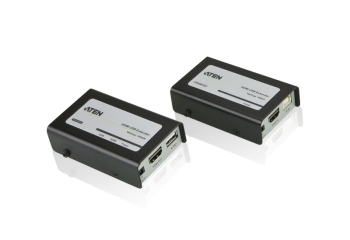 Aten VE803 HDMI/USB Cat 5 Extender (1080p@40m)  