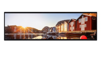 Vestel 37" NB37U34/5  LED Full HD Signage Display