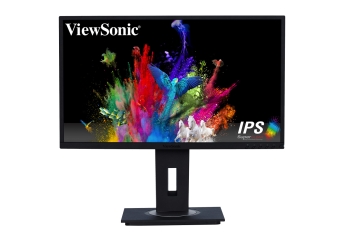 Viewsonic VG2448 24" Advanced Ergonomics Business Monitor