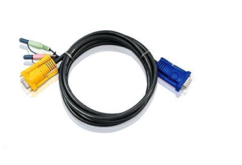 Aten 2L-2530A HD15 30 Meters VGA Cable with Audio