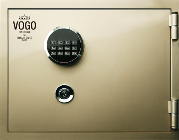 Shinjin VOGO VGF-360 Simple and Modern Fireproof Digital Safe