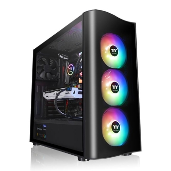 Thermaltake View 23 Tempered Glass ARGB Edition Mid Tower Chassis