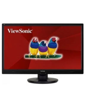 ViewSonic VA2046ALED 20" Sleek and Stylish LED Monitor