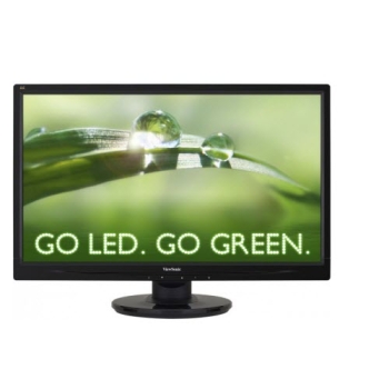 ViewSonic VA2046M-LED 20" 16:9 LED Monitor