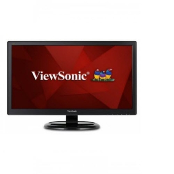 ViewSonic VA2445M-LED Black 24" 5ms Widescreen LED Backlight Monitor