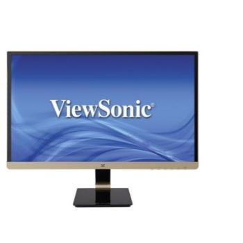 ViewSonic 25” Full HD LED monitor with SuperClear IPS technology