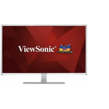 ViewSonic 32" Ultra Slim Bezel QHD LCD Monitor - VX3209-2K