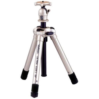 Velbon Ultra LUXiF 5-Section Trunnion Shaft Tripod