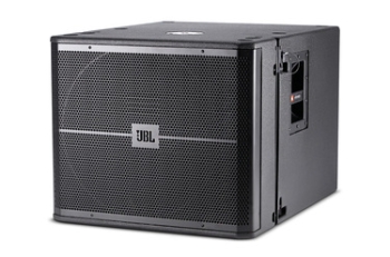 JBL VRX918S 18 inch High Power Flying Subwoofer (Each)