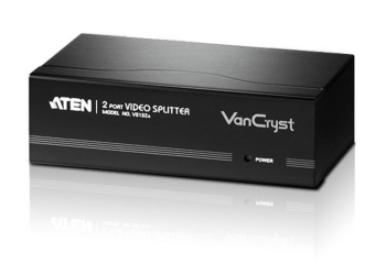 Aten VS132A 2-Port VGA Splitter (450MHz)  