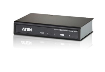 Aten VS182A 2-Port 4K HDMI Splitter  