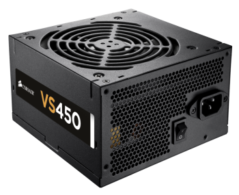 Corsair VS Series VS450 Power Supply Unit