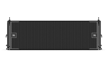JBL VTX A12W Dual 12” Line Array Loudspeaker with 120º Dispersion (Each)