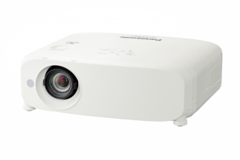 Panasonic PT-VW545N LCD, 5300 lumens Various Wireless Function Projector  