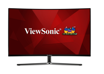 ViewSonic VX3258-PC-mhd 32" Curved Gaming Monitor