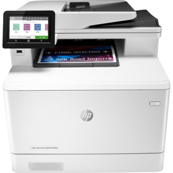 HP M479FDW Color LaserJet Pro Multifunction Printer