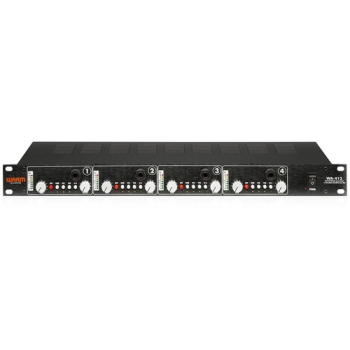 Warm Audio WA-412 Dual Channel Microphone Preamp